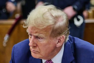 'From Felon to Fellow Felon': Prisoners Pitch Pardons by Touting Kinship with Felon-in-Chief