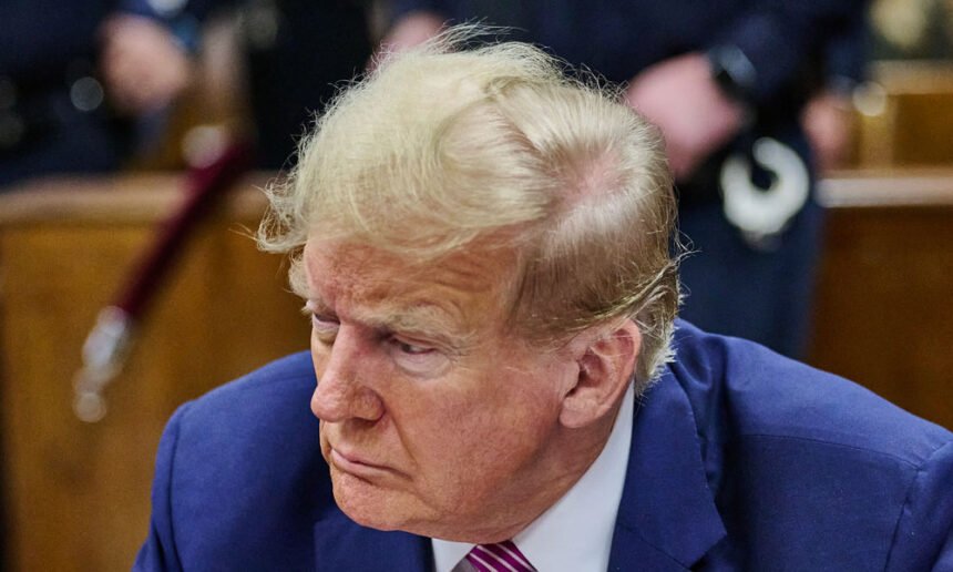'From Felon to Fellow Felon': Prisoners Pitch Pardons by Touting Kinship with Felon-in-Chief