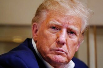 Hush Money Case Back in Court as Trump Tries Again to Toss 34 Felony Convictions