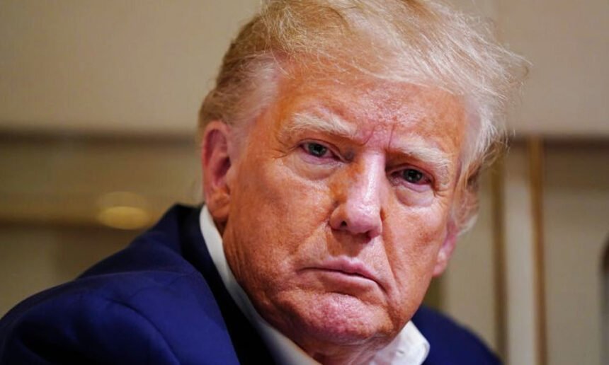 Hush Money Case Back in Court as Trump Tries Again to Toss 34 Felony Convictions