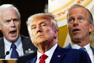 Trump’s Megabill Just Collapsed as Parliamentarian Blocks It and GOP Civil War Erupts