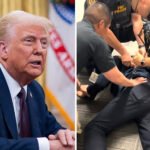 Trump Suggests Handcuffing Sen. Padilla Was Justified Because He 'Looks Like an Illegal’