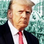 Trump Hit With Devastating New Poll Ahead of Military Parade