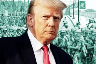 Trump Hit With Devastating New Poll Ahead of Military Parade