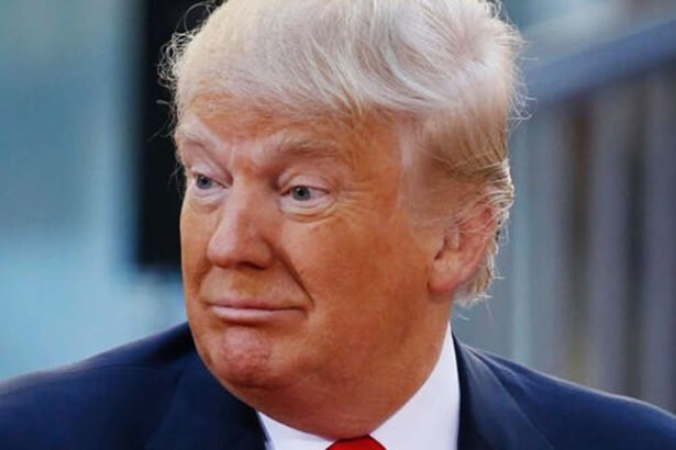 Republicans Squirm Over Trump’s Latest ‘MAGA Reward’ Pardons