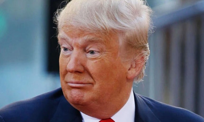 Republicans Squirm Over Trump’s Latest ‘MAGA Reward’ Pardons