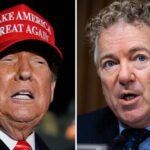 Rand Paul Hits Back After Trump Calls Him a ‘Loser’ Over Budget Fight
