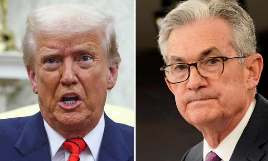 US Private Sector Adds Just 37,000 Jobs in May — Lowest in Over Two Years; Trump Blames Fed Chair in Frantic Post
