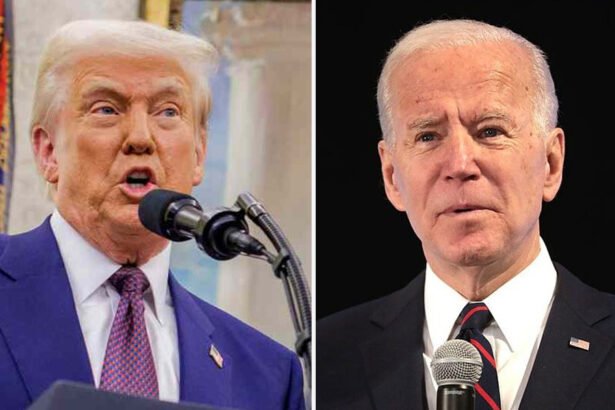 WITCH HUNT BEGINS: Trump Orders Investigation Into Biden's Actions As President, Citing ‘Dangerous’ Autopen ‘Conspiracy’