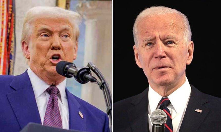 WITCH HUNT BEGINS: Trump Orders Investigation Into Biden's Actions As President, Citing ‘Dangerous’ Autopen ‘Conspiracy’