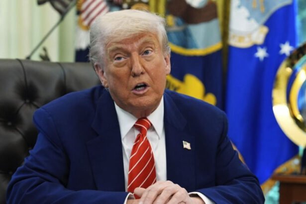 Trump Says Russia Will Hit Back At Ukrainian After ‘Good Conversation’ With Putin