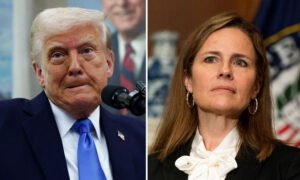 'He’s Been Pissed About Her For a While': Trump Reportedly Seething at Amy Coney Barrett for Ruling Against Him