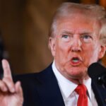 Trump Threatens to Oust GOP Senator for Rejecting His Bill
