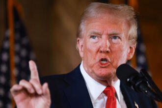 Trump Threatens to Oust GOP Senator for Rejecting His Bill