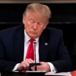 Trump Roasted After Botching Own Name in Awkward Truth Social Post