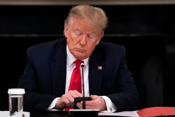 Trump Roasted After Botching Own Name in Awkward Truth Social Post