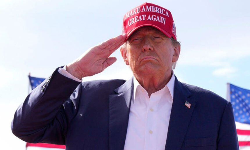 Under a new Trump executive order, doctors at Veterans Affairs (VA) hospitals can now legally refuse to treat patients based on their politics or whether they're married—meaning veterans who are Democrats or unmarried may be turned away.