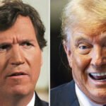 MAGA in Turmoil as Trump’s Iran War Push Sparks Open Feud with Tucker Carlson