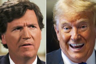 MAGA in Turmoil as Trump’s Iran War Push Sparks Open Feud with Tucker Carlson