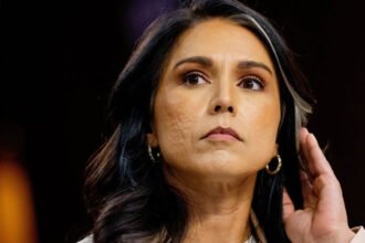 ‘She Wasn’t Going to Toe the Line’: Tulsi Gabbard Blocked from Iran Briefing for Defying Trump’s Narrative