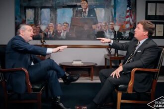 Tucker Carlson Wrecks Ted Cruz Over Iran: ‘You Don’t Know Anything’