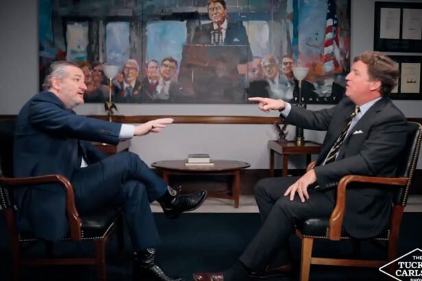 Tucker Carlson Wrecks Ted Cruz Over Iran: ‘You Don’t Know Anything’