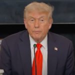 White House Cuts Mics as Trump Confronted on Musk’s Epstein Files Bombshell