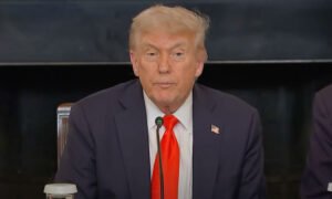 White House Cuts Mics as Trump Confronted on Musk’s Epstein Files Bombshell