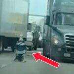 Texas Woman Sits in Middle of Highway With Gun, Blocks Traffic in Hours-Long Standoff