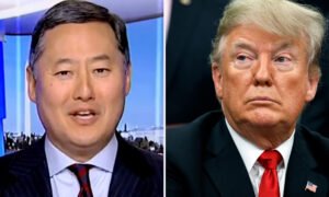 Conservative Lawyer: Trump Would ‘Be in Jail Right Now’ Without Judges He Picked