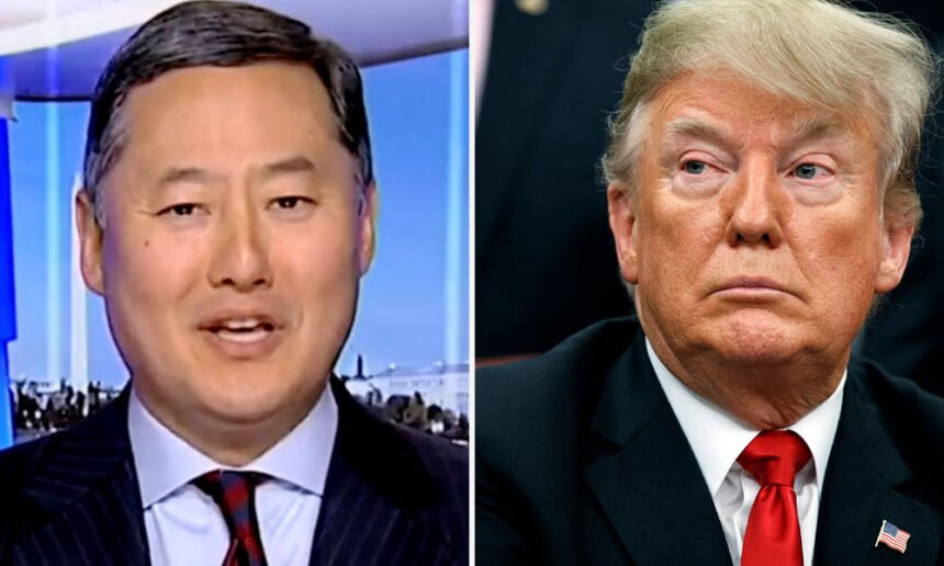 Conservative Lawyer: Trump Would ‘Be in Jail Right Now’ Without Judges He Picked