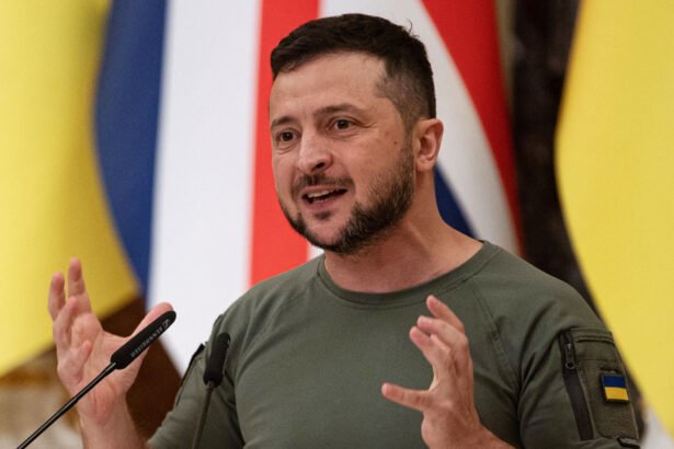 Zelensky Celebrates as Ukrainian Drones Shatter Russian Air Power in ‘Brilliant’ Strike