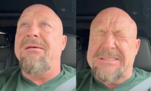 ‘I’m Gonna Puke’: Alex Jones Melts Down as He Rips Trump's DOJ Epstein ‘Cover-Up’