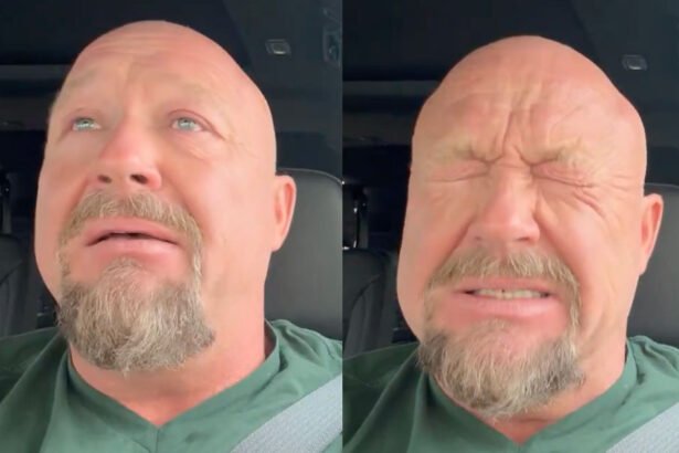 ‘I’m Gonna Puke’: Alex Jones Melts Down as He Rips Trump's DOJ Epstein ‘Cover-Up’