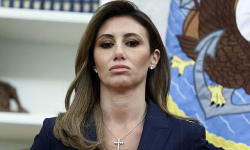 Federal Showdown: Trump Ally Alina Habba Ousted by NJ Judges, DOJ Hits Back by Firing Her Replacement