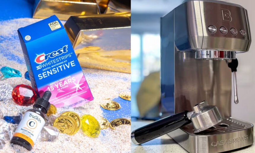Amazon Prime Day 2025 Is Here—The Best Deals to Shop Right Now