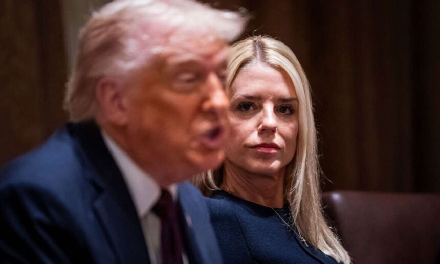 DOJ’s Move to Sideline Epstein Lead Prosecutor Could End Up Exposing Trump, Former Fed Says