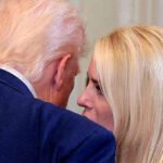 Bondi Told Trump in May His Name is in The Epstein Files: Report
