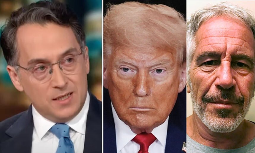 ‘It’s Horrific’: Trump Knew of ‘Grotesque Crime Against Minors,’ Legal Expert Says