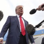 ‘Crazed Lunatic’: Trump Responds to NYC Mass Shooting
