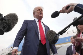 ‘Crazed Lunatic’: Trump Responds to NYC Mass Shooting