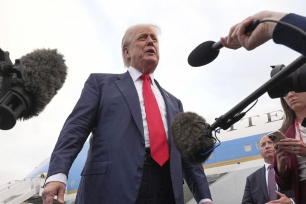 ‘Crazed Lunatic’: Trump Responds to NYC Mass Shooting
