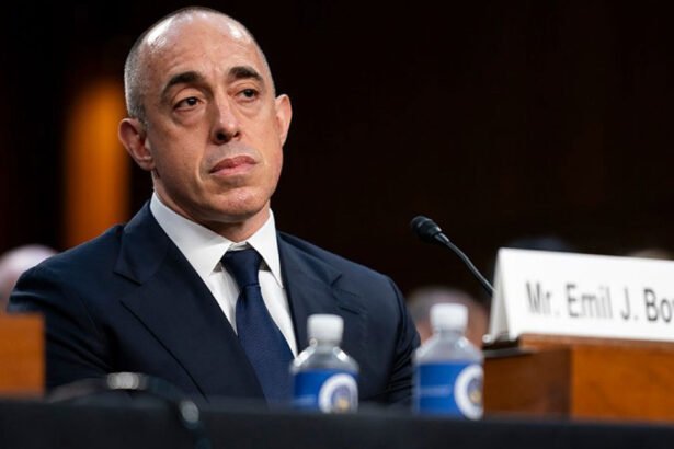 Controversial Trump Defender Confirmed as Federal Judge in 50-49 Vote, Despite Misconduct Allegations