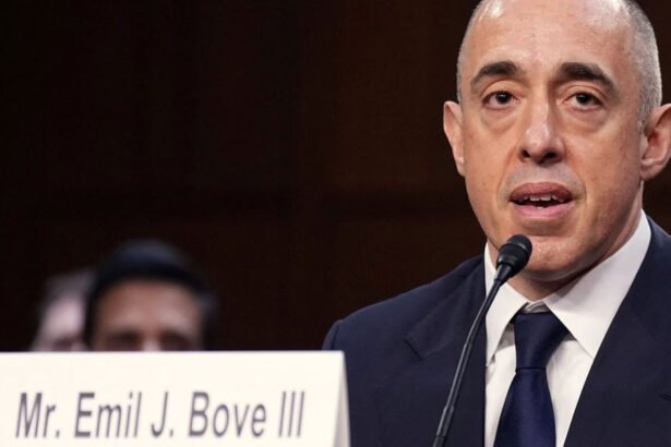 Chaos Erupts in Senate Hearing as GOP Pushes Trump Nominee Despite Whistleblower Bombshell, Dems Walk Out
