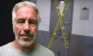 FBI Has Full Epstein Prison Tape — The Missing Minute Wasn’t Missing, It Was Cut