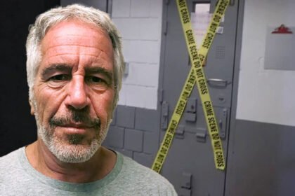 FBI Has Full Epstein Prison Tape — The Missing Minute Wasn’t Missing, It Was Cut