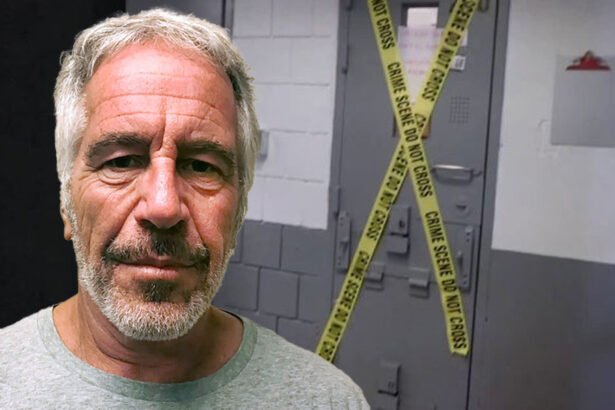 FBI Has Full Epstein Prison Tape — The Missing Minute Wasn’t Missing, It Was Cut
