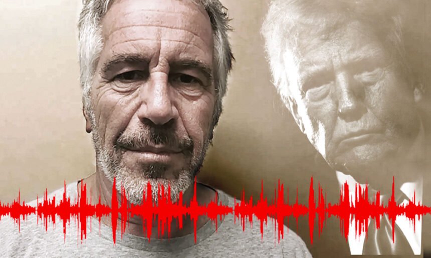 Jeffrey Epstein Was Recorded Talking About Trump Before His Arrest