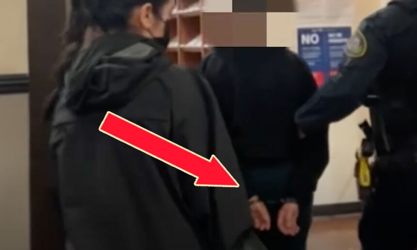 Watch: ICE Detains 71-Year-Old Grandmother, a U.S. Citizen, Volunteering for Migrants in San Diego Court