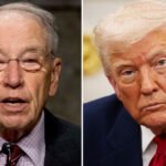 Grassley Fires Back After Trump Demands He Break Senate Rules to Ram though His Judicial Nominees